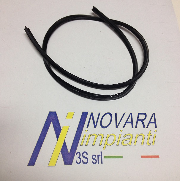 C00082416 482000027545 GUARNIZIONE CONTROPORTA FR54 INDESIT 8, Forno,  HOTPOIN ARISTON